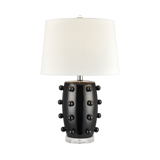 ELK Home - H0019-9500 - One Light Table Lamp - Torny - Black