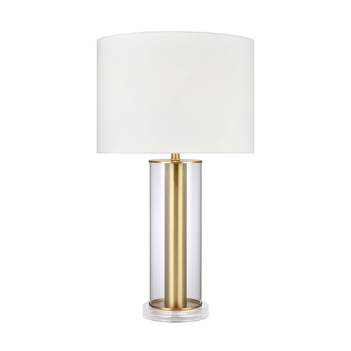 Tower Plaza Table Lamp