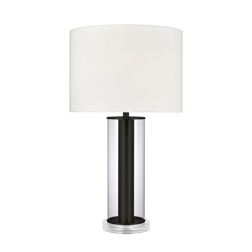 Tower Plaza Table Lamp