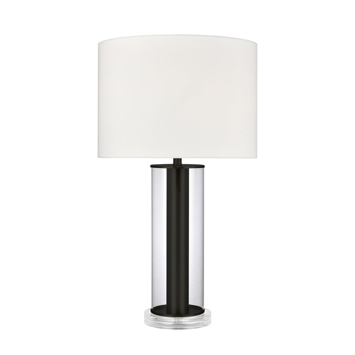 ELK Home - H0019-9507B - One Light Table Lamp - TowerPlaza - Clear