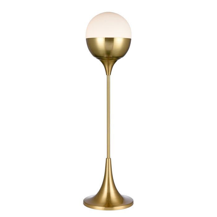 ELK Home - H0019-9509 - LED Table Lamp - RobinAvenue - Satin Gold