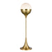 ELK Home - H0019-9509 - LED Table Lamp - RobinAvenue - Satin Gold