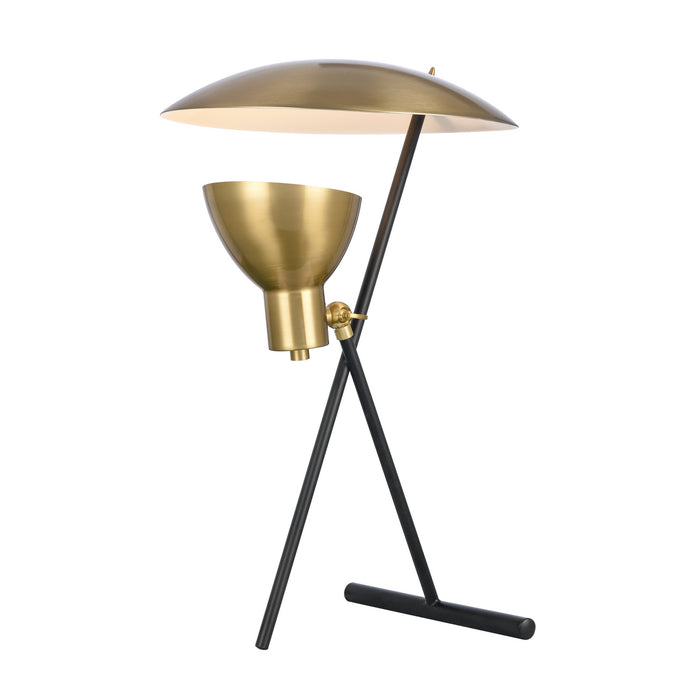 ELK Home - H0019-9511 - LED Desk Lamp - WymanSquare - Satin Gold