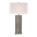 ELK Home - H0019-9518 - Table Lamp - Against the Grain - Light Gray