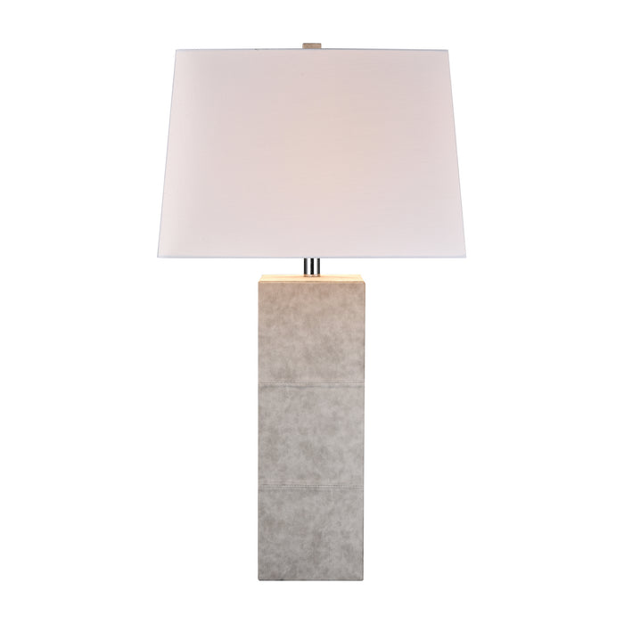 ELK Home - H0019-9519 - Table Lamp - Unbound - Light Gray