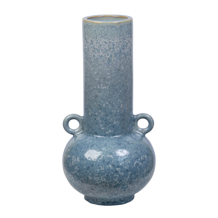 ELK Home - H0117-8255 - Vase - Derry - Blue