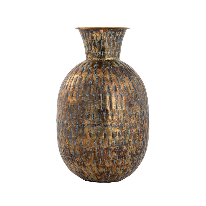 ELK Home - S0807-9777 - Vase - Fowler - Patinated Brass