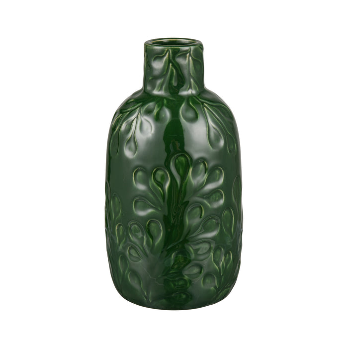 ELK Home - S0017-10078 - Vase - Broome - Dark Green