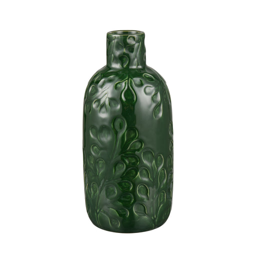 ELK Home - S0017-10079 - Vase - Broome - Dark Green