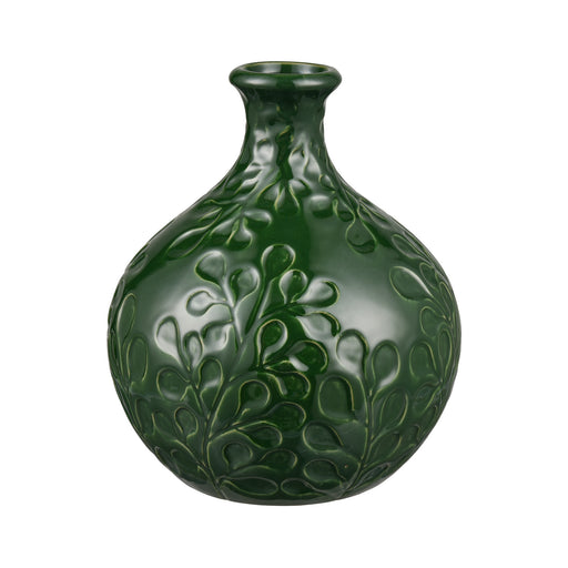 ELK Home - S0017-10080 - Vase - Broome - Dark Green