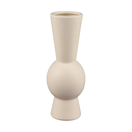 ELK Home - S0017-10094 - Vase - Arcas - Cream