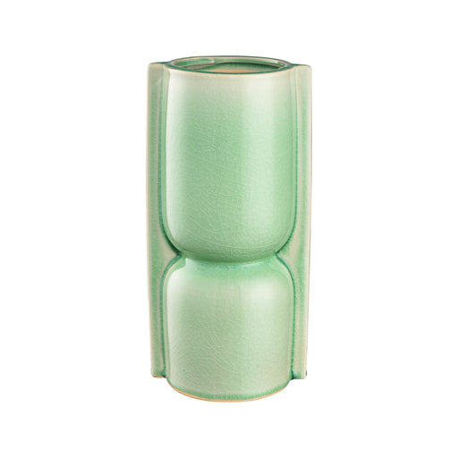 ELK Home - S0017-10131 - Vase - Leddy - Light Green