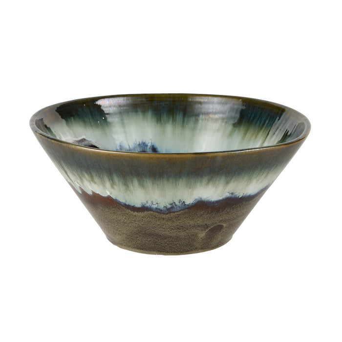 ELK Home - S0017-8218 - Bowl - Roker - Green