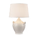 ELK Home - S0019-10343 - Table Lamp - Oxford - Gloss White