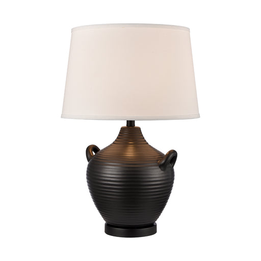ELK Home - S0019-10344 - Table Lamp - Oxford - Gloss Black