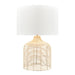 ELK Home - S0019-8016 - One Light Table Lamp - CrawfordCove - Natural