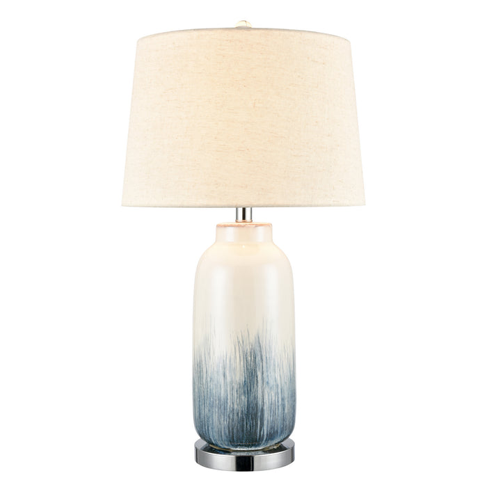 ELK Home - S0019-8027 - One Light Table Lamp - CasonBay - Blue