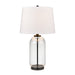 ELK Home - S0019-9480 - One Light Table Lamp - Lunaria - Clear