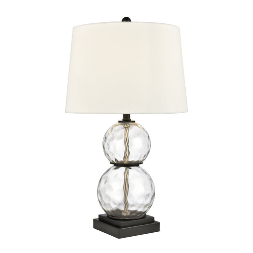 ELK Home - S0019-9485 - One Light Table Lamp - Forsyth - Clear