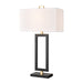 ELK Home - S0019-9587 - One Light Table Lamp - Composure - Matte Black