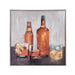 ELK Home - S0026-10161 - Wall Art - Bottle - Orange