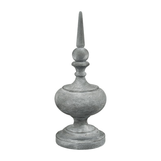 ELK Home - S0037-10154 - Sculpture - Della - Antique Gray