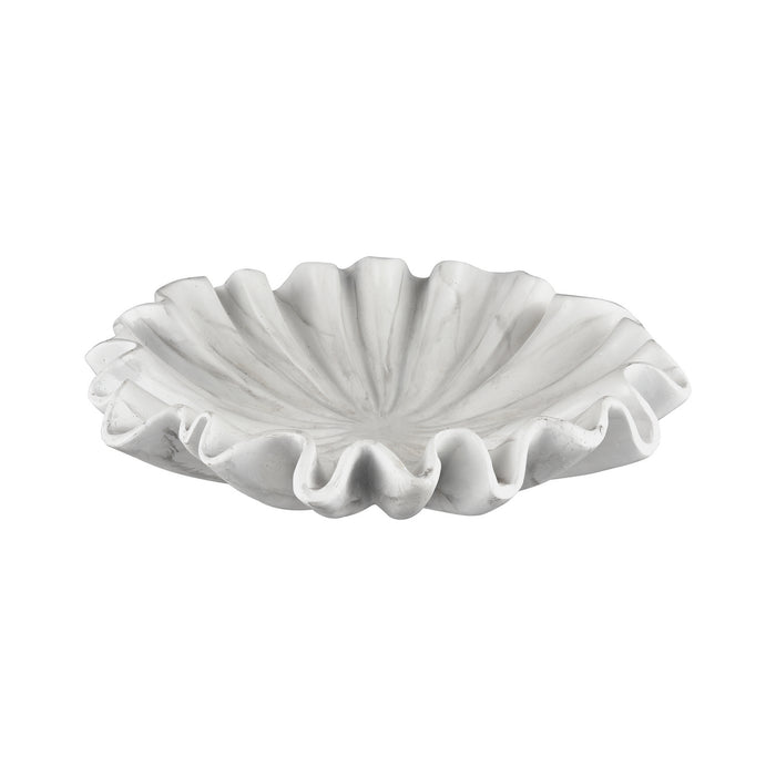 ELK Home - S0037-10160 - Bowl - Leda - White