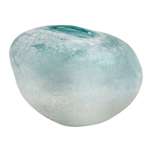ELK Home - S0047-8079 - Vase - Haweswater - Frosted Turquoise