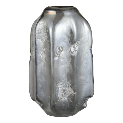 ELK Home - S0047-8081 - Vase - Regard - Metallic Silver