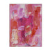 ELK Home - S0056-10451 - Framed Wall Art - Pink Flush - Multicolor