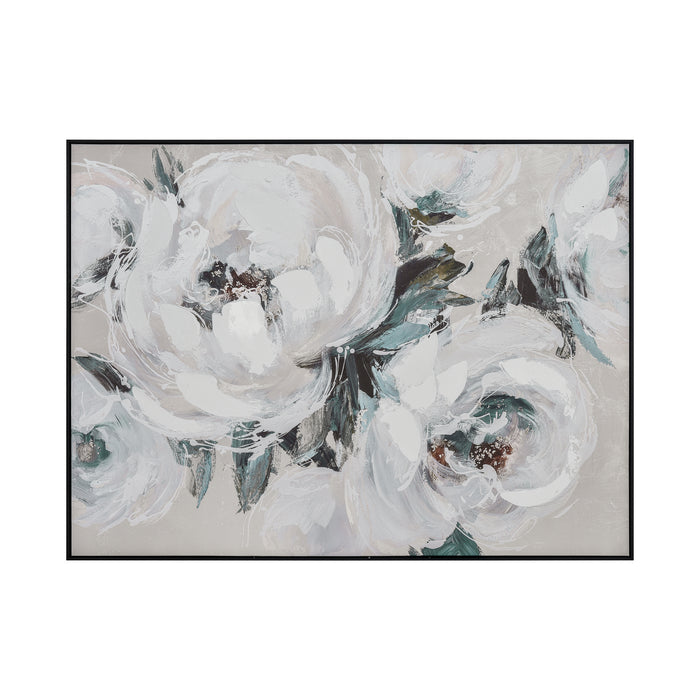 ELK Home - S0056-10623 - Framed Wall Art - Blossom Abstract - Multicolor