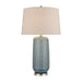 ELK Home - S0019-9484 - One Light Table Lamp - DawlishBay - Blue