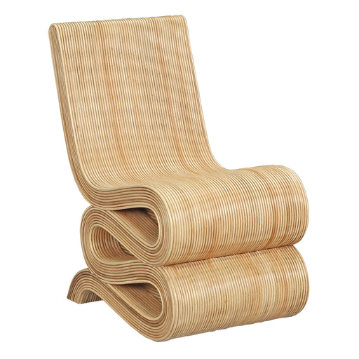 ELK Home - S0075-10015 - Chair - Ribbon - Natural