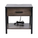 ELK Home - S0115-7462 - Accent Table - Ramsay - Gray