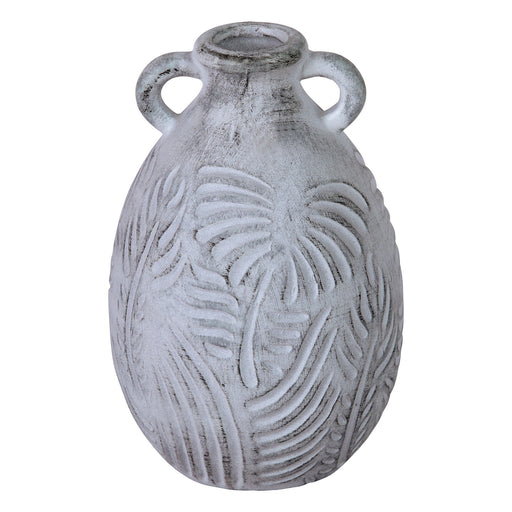 ELK Home - S0117-8244 - Vase - Breeze - Antique Gray