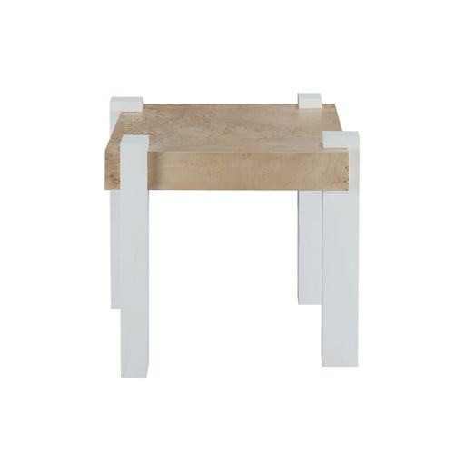ELK Home - S0075-9957 - Accent Table - Bromo - Bleached