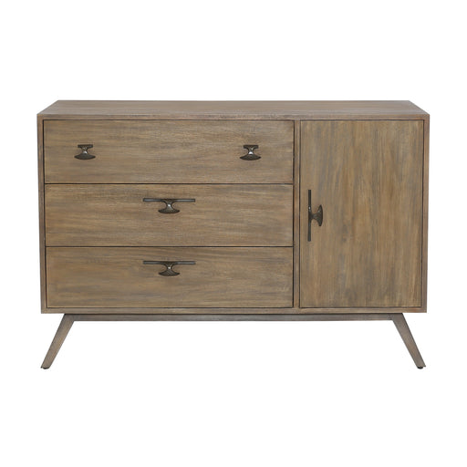 ELK Home - S0075-9442 - Credenza - Merrill - Aged Wood