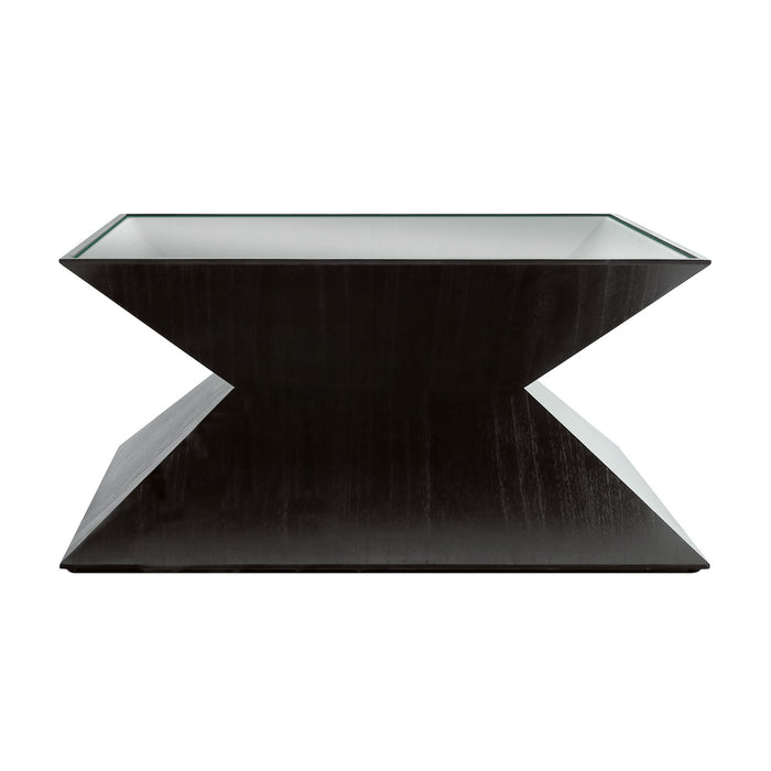ELK Home - S0075-9862 - Coffee Table - Checkmate - Checkmate Black
