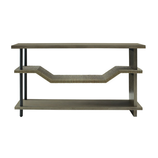 ELK Home - S0075-9880 - Console Table - Riverview - Polished Slate