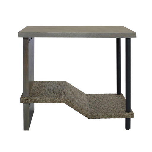 ELK Home - S0075-9881 - Accent Table - Riverview - Polished Slate