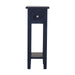 ELK Home - S0075-7968 - Accent Table - Sutter - Navy