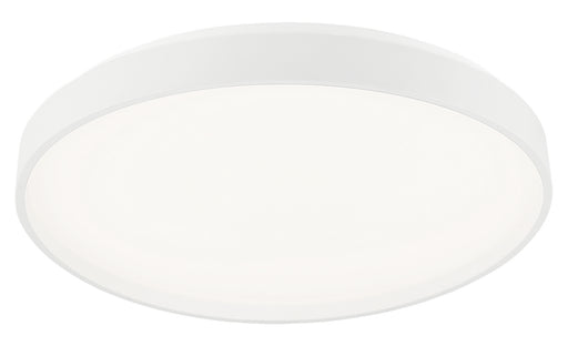 Matteo Lighting - M10802WH - LED Ceiling Mount - Alexandre - White