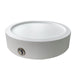 Trans Globe Imports - EM-LED-40097 WH - LED Flush Mount - Palomino - White