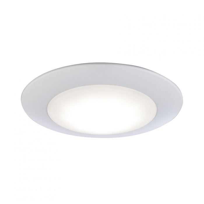 Trans Globe Imports - LED-30099 WH - LED Flush Mount - White