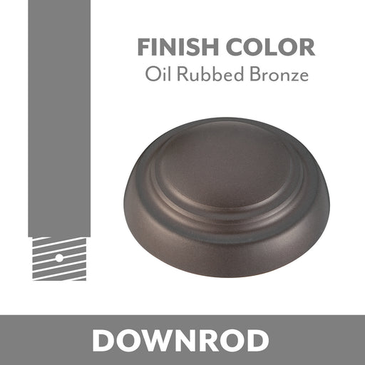 Minka Aire - DR560-ORB - Ceiling Fan Downrod - Minka Aire - Oil Rubbed Bronze