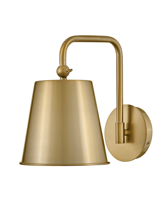 Lark - 83522LCB - LED Wall Sconce - Blake - Lacquered Brass