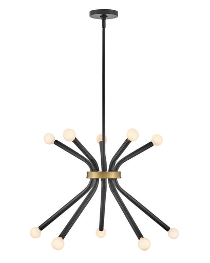Axton LED Chandelier