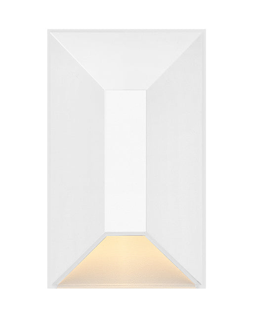 Hinkley - 15223MW - LED Wall Sconce - Nuvi - Matte White