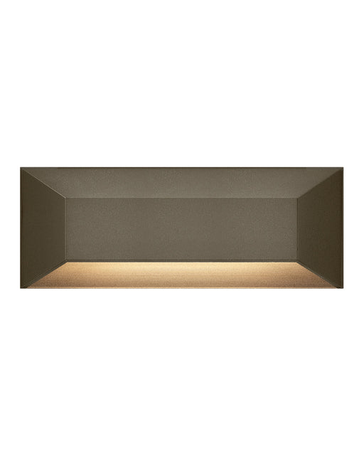 Hinkley - 15228BZ - LED Wall Sconce - Nuvi - Bronze