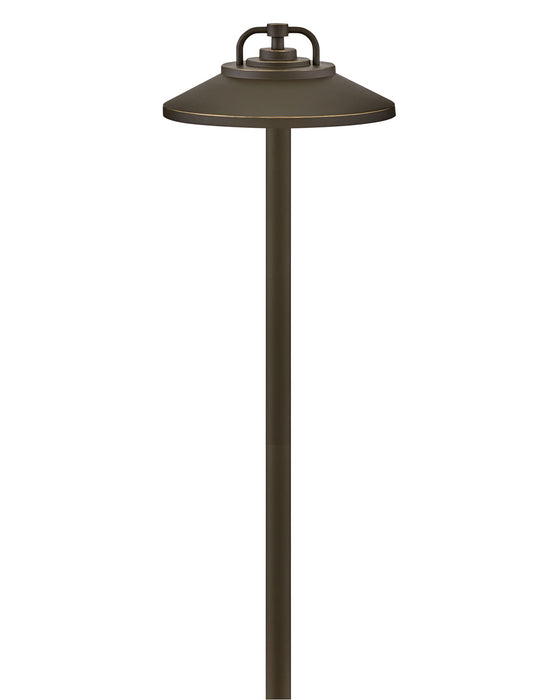 Hinkley - 15542OZ - LED Path Light - Lakehouse - Oil Rubbed Bronze
